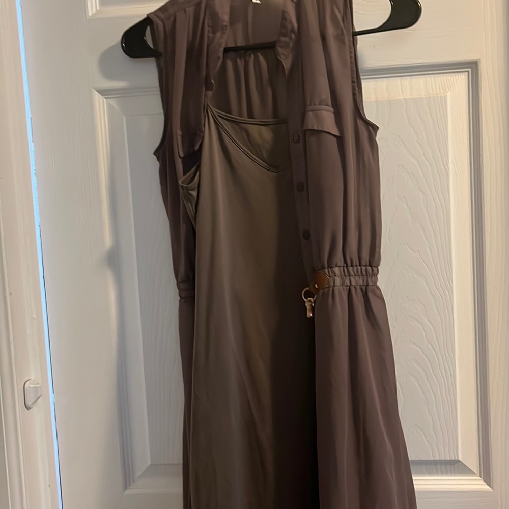 Two piece dress